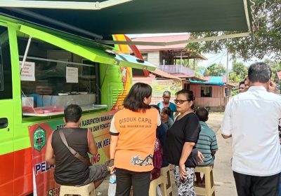 Pelayanan Jemput Bola (Jebol) KTP-el